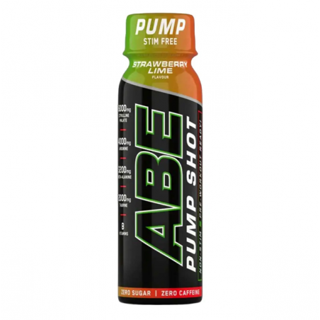 Applied Nutrition ABE Pump Shot - Азотен Бустер