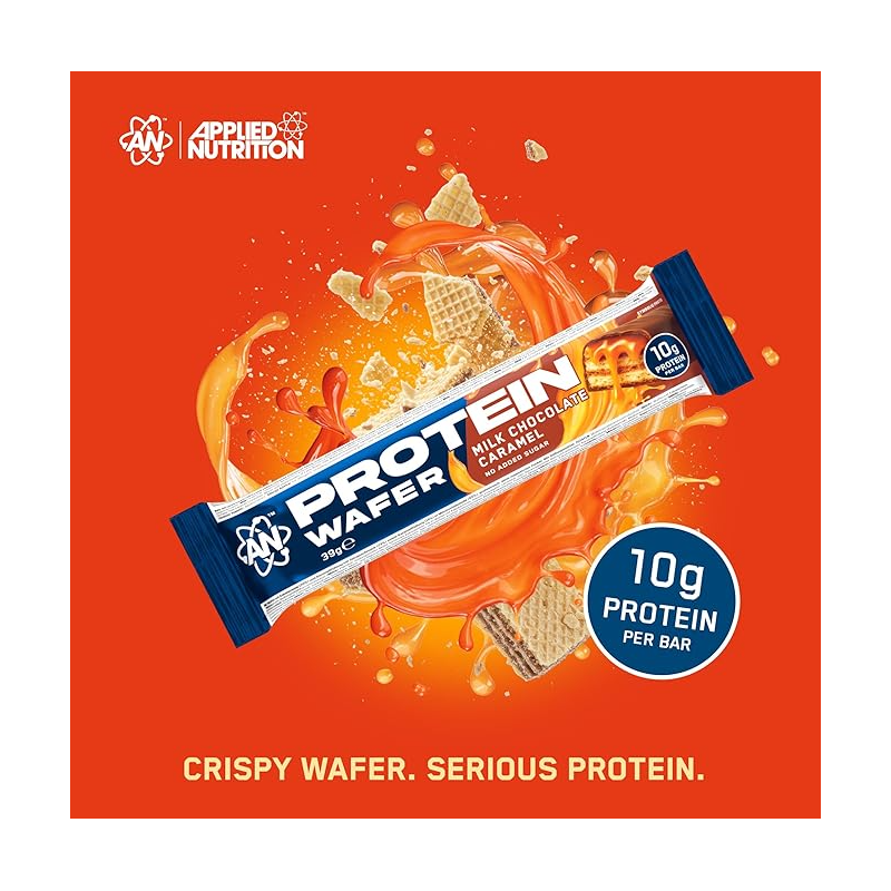 Applied Nutrition Protein Wafer - Протеинова Вафла