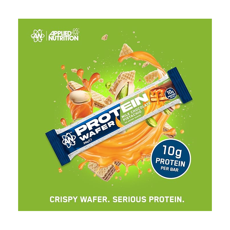Applied Nutrition Protein Wafer - Протеинова Вафла