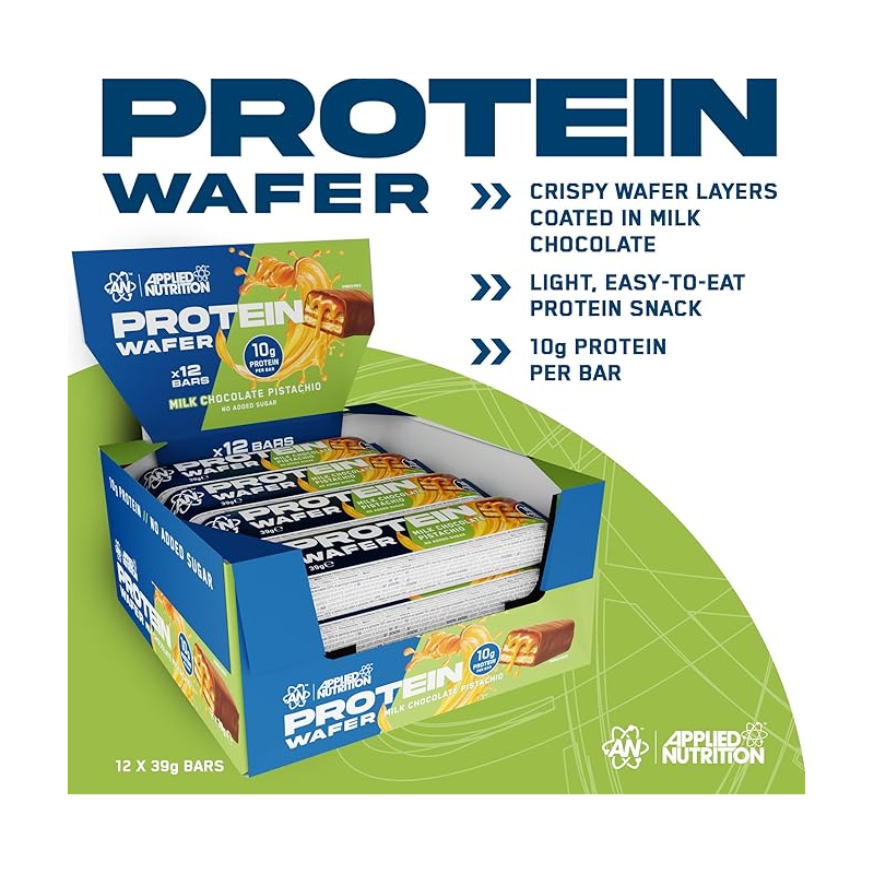 Applied Nutrition Protein Wafer - Протеинова Вафла
