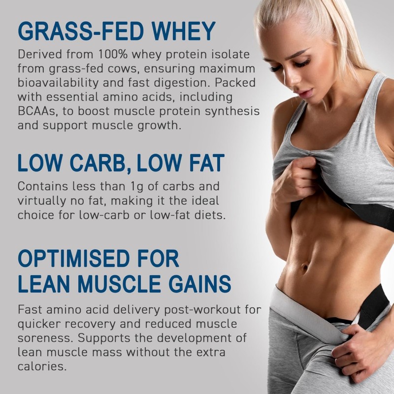 Applied Nutrition Iso-XP Whey Protein Isolate - Протеин Изолат