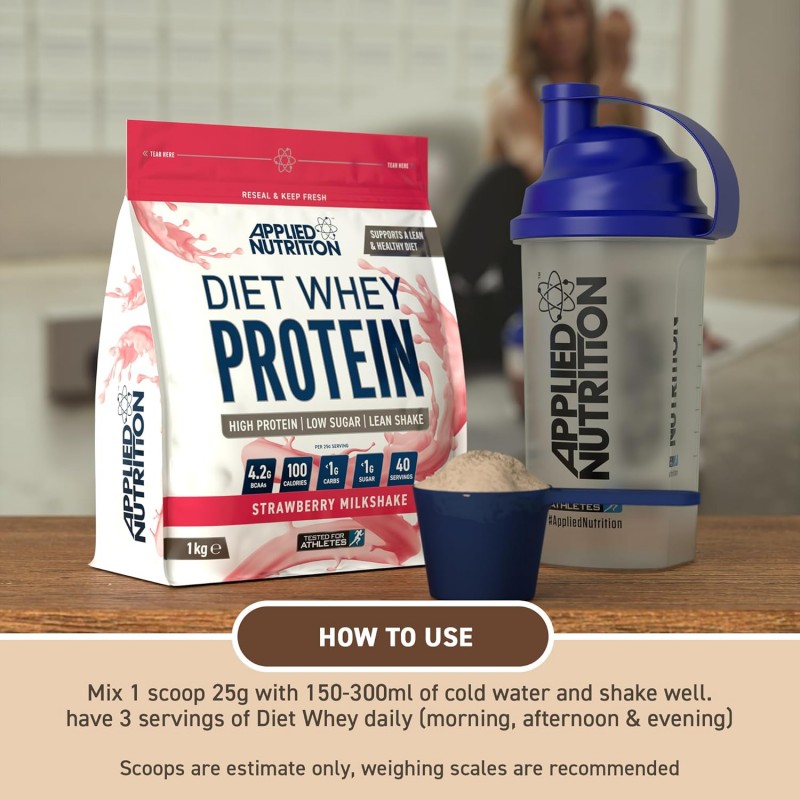 Applied Nutrition Diet Whey - Диетичен Протеин