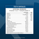 Applied Nutrition Test-X - Тестостеронова формула