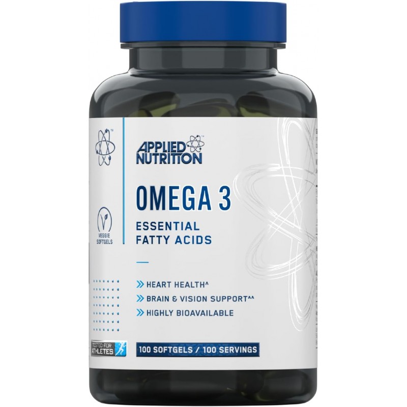 Applied Nutrition Omega 3 - Омега