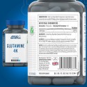 Applied Nutrition Glutamine 4K - Глутамин