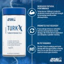 Applied Nutrition Turk-X - Turkesterone Plus - Туркестерон