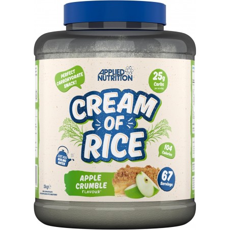 Applied Nutrition Cream Of Rice - Оризов Крем