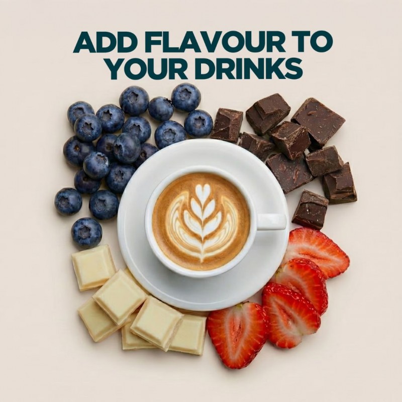 Myprotein Flavdrops - Овкусител