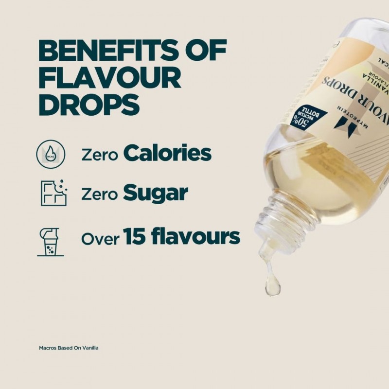 Myprotein Flavdrops - Овкусител