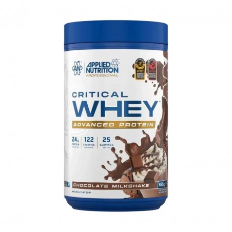 Applied Nutrition Critical Whey - Суроватъчен Протеин