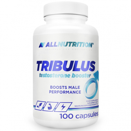 Allnutrition Tribulus Testosterone Booster - Трибулус