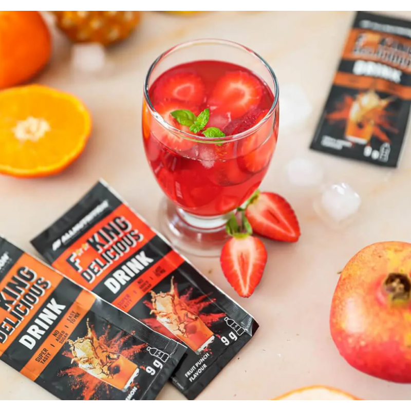 Allnutrition F**King Delicious Drink - Нискокалорична Напитка