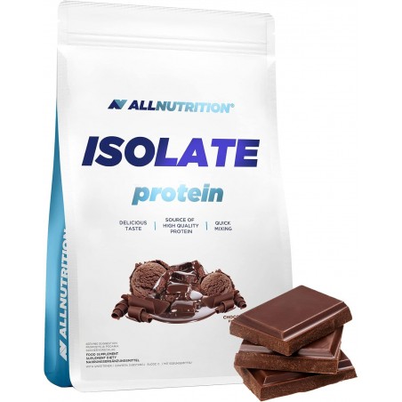 Allnutrition Isolate Protein Bag - Протеин Изолат