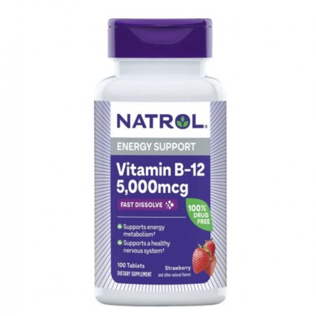 Natrol Vitamin B-12 Fast Dissolve от Ready for Life