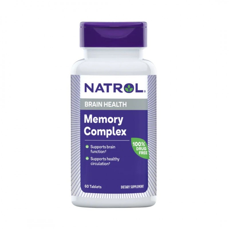 Natrol Memory Complex от Ready for Life