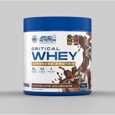 Applied Nutrition Critical Whey - Суроватъчен Протеин