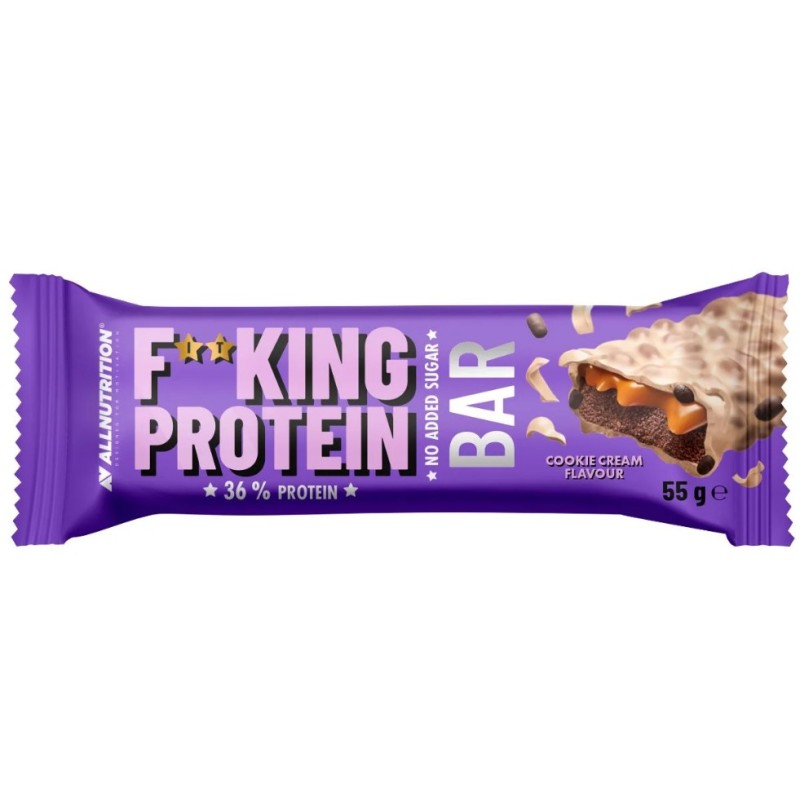 Allnutrition F**King Delicious Protein Bar - Протеинов Бар