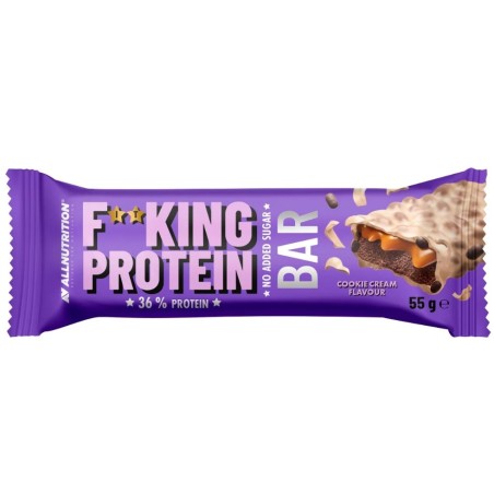 Allnutrition F**King Delicious Protein Bar - Протеинов Бар