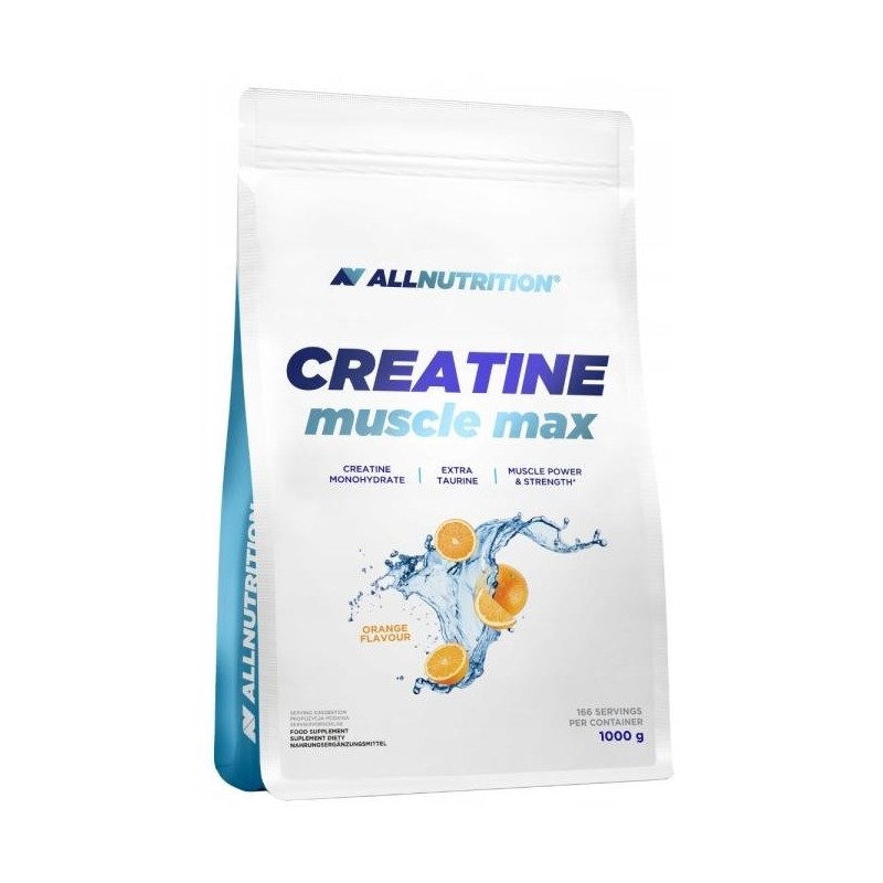 Allnutrition Creatine Muscle Max - Flavoured - Креатин