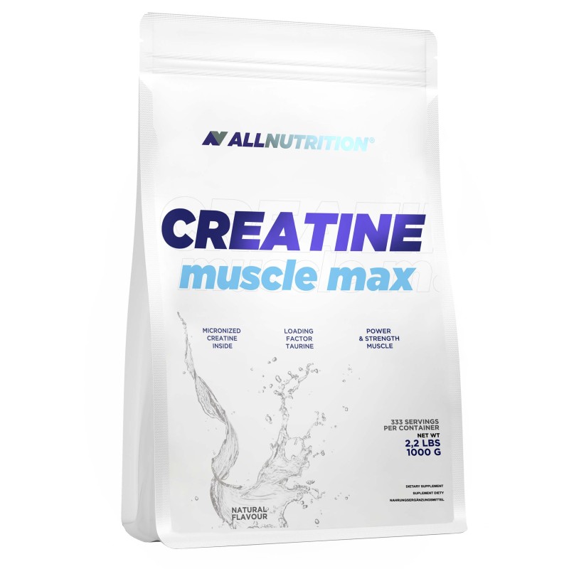 Allnutrition Creatine Muscle Max - Flavoured - Креатин