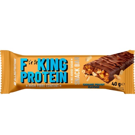 Allnutrition F**King Protein Snack Bar - Протеинов Бар