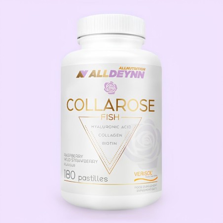 Allnutrition AllDeynn Collarose Pastilles - Колаген