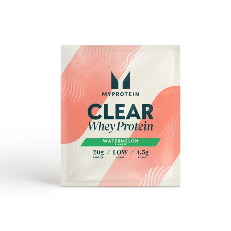 Myprotein Clear Whey Isolate от Ready for Life