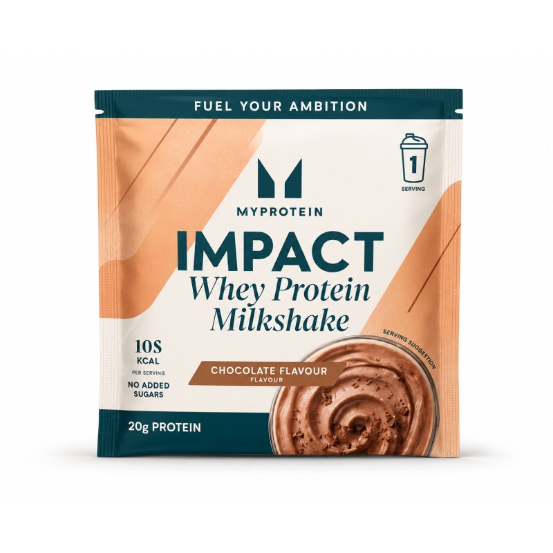 MyProtein Impact Whey Protein Milkshake | Суроватъчен протеин