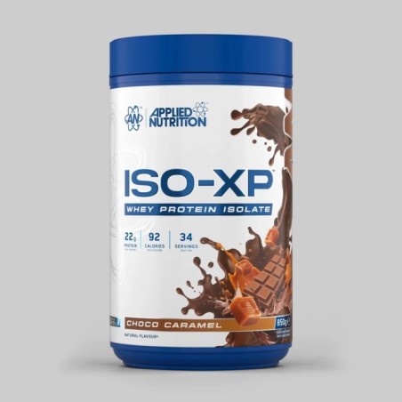 Applied Nutrition Iso-XP Whey Protein Isolate - Протеин Изолат