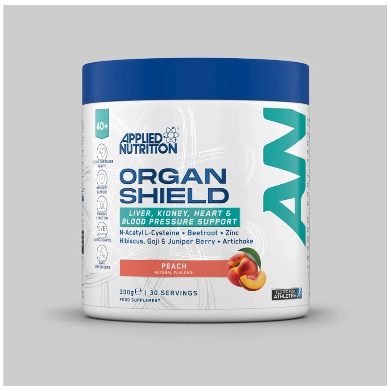 Applied Nutrition Organ Shield 300 g | Комплексна формула
