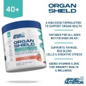 Applied Nutrition Organ Shield 300 g | Комплексна формула