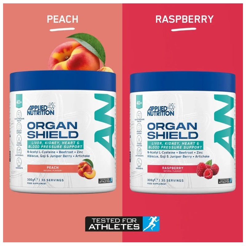 Applied Nutrition Organ Shield 300 g | Комплексна формула