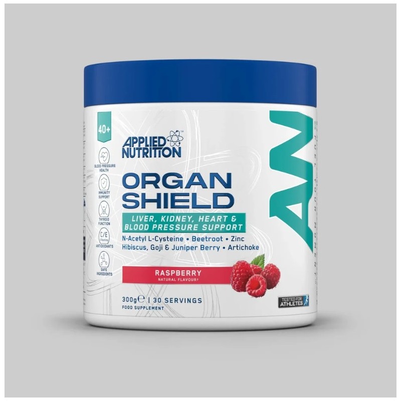 Applied Nutrition Organ Shield 300 g | Комплексна формула