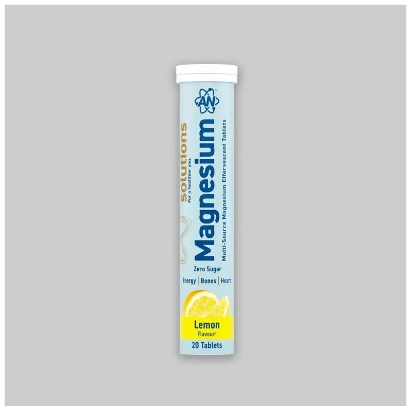 Applied Nutrition Magnesium Effervescent 20 Tabs | Магнезий