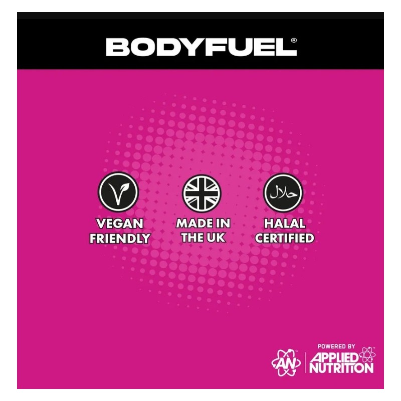 Applied Nutrition BodyFuel Hydration Sticks - Електролитна Формула