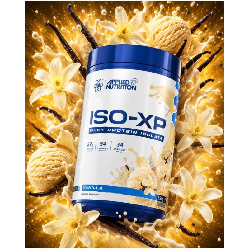 Applied Nutrition Iso-XP Whey Protein Isolate - Протеин Изолат