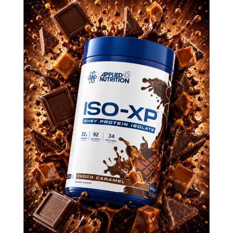 Applied Nutrition Iso-XP Whey Protein Isolate - Протеин Изолат
