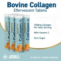 Applied Nutrition Collagen Effervescent 20 Tabs Mango | Колаген