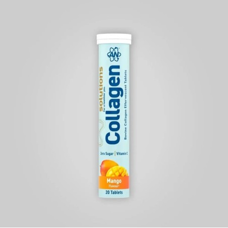 Applied Nutrition Collagen Effervescent 20 Tabs Mango | Колаген