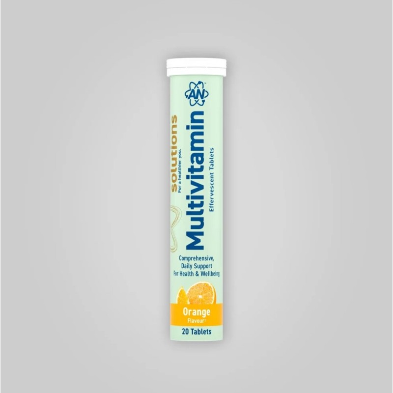 Applied Nutrition Multivitamin Effervescent 20 табл. | Витамини