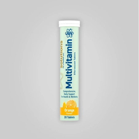 Applied Nutrition Multivitamin Effervescent 20 табл. | Витамини