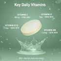 Applied Nutrition Multivitamin Effervescent 20 табл. | Витамини