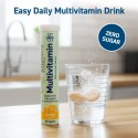 Applied Nutrition Multivitamin Effervescent 20 табл. | Витамини