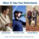 Applied Nutrition Multivitamin Effervescent 20 табл. | Витамини