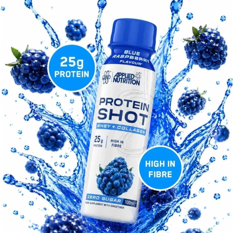 Applied Nutrition Protein Shot 100 ml | 25 g Протеин