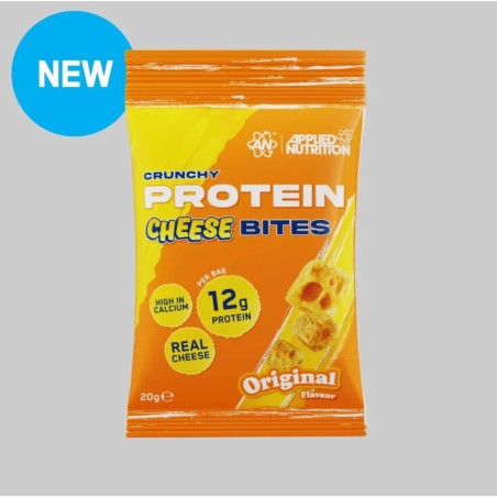 Applied Nutrition Protein Cheese Bites 20 g | Протеинов снакс