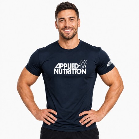 Applied Nutrition T-Shirt Navy - Blue - Тениска