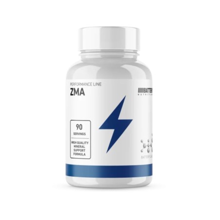 Battery Nutrition ZMA от Ready for Life