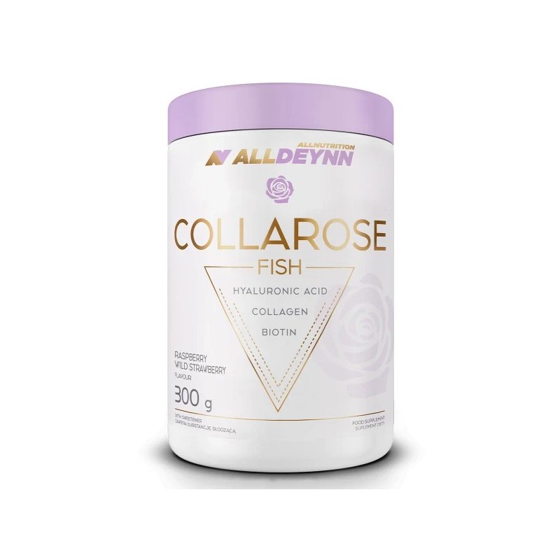 Allnutrition AllDeynn Collarose Fish - Колаген