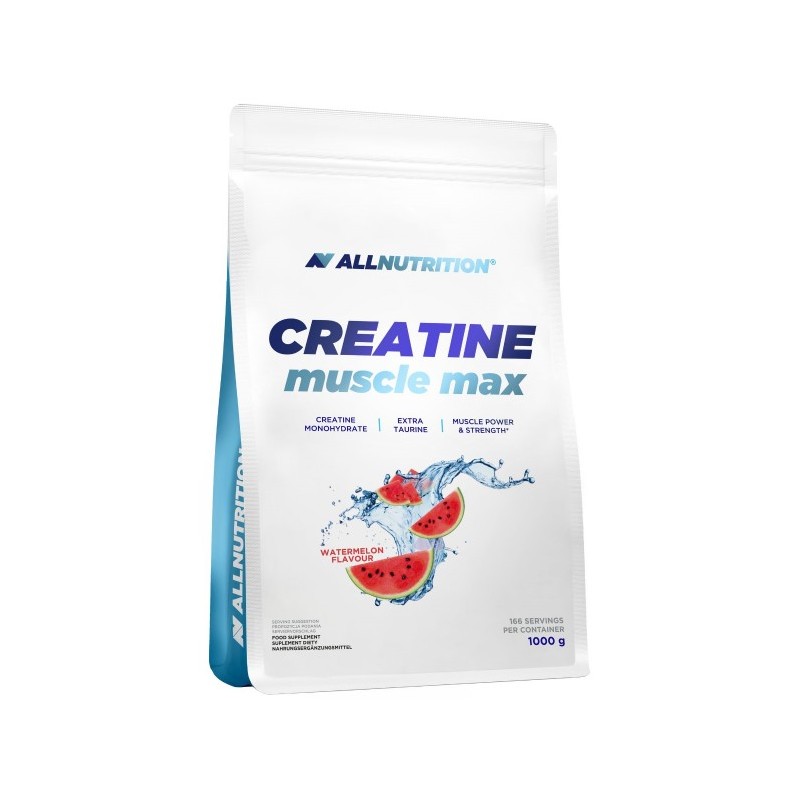 Allnutrition Creatine Muscle Max - Flavoured - Креатин